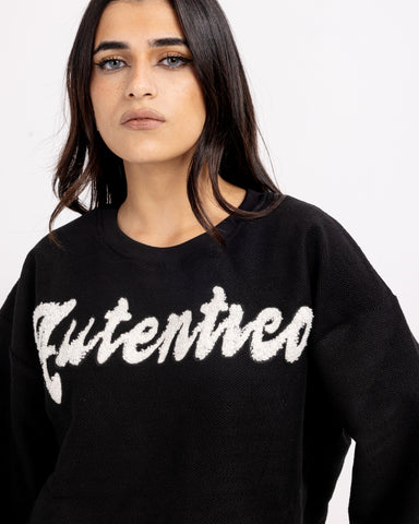 Autentico Cozy Crewneck