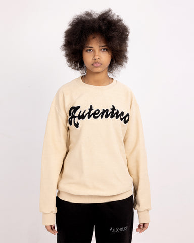 Autentico Cozy Crewneck