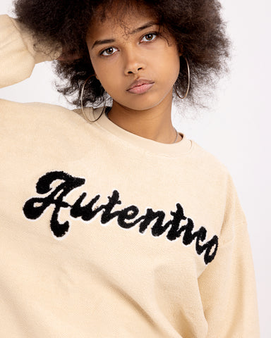 Autentico Cozy Crewneck