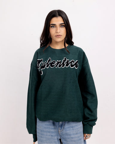 Autentico Cozy Crewneck