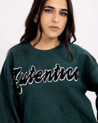 Autentico Cozy Crewneck