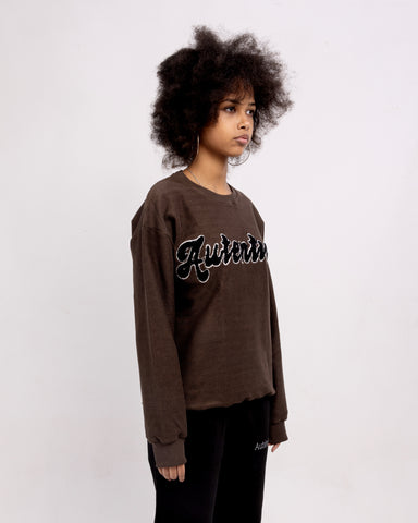 Autentico Cozy Crewneck