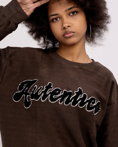 Autentico Cozy Crewneck