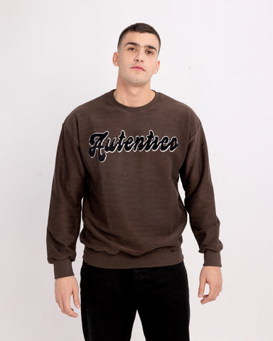 Autentico Cozy Crewneck