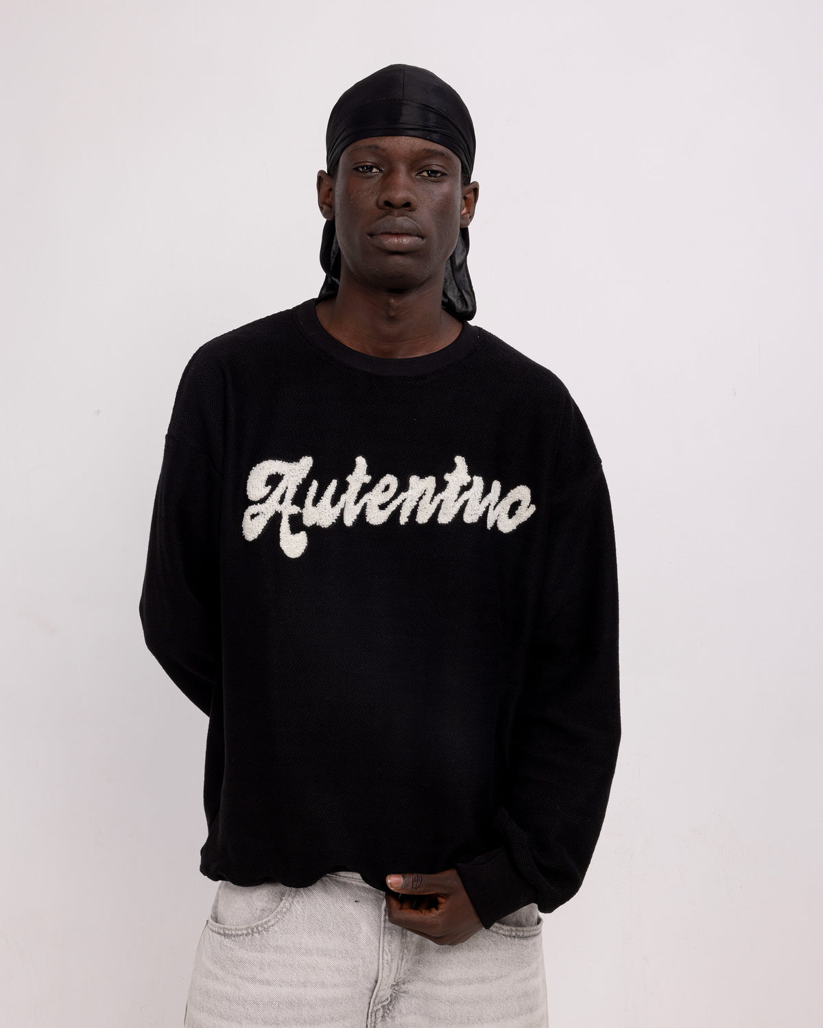 Autentico Cozy Crewneck