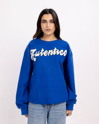 Autentico Cozy Crewneck