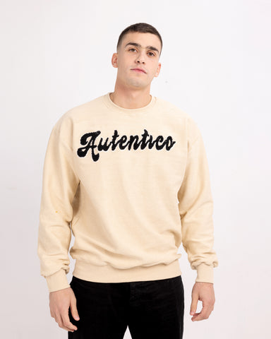 Autentico Cozy Crewneck