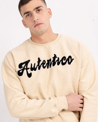 Autentico Cozy Crewneck